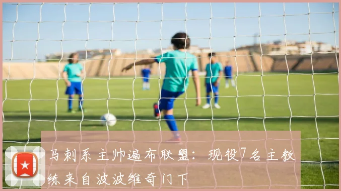 马刺系主帅遍布联盟：现役7名主教练来自波波维奇门下