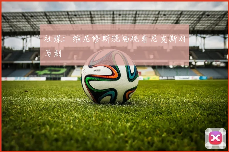 社媒：维尼修斯现场观看尼克斯对马刺