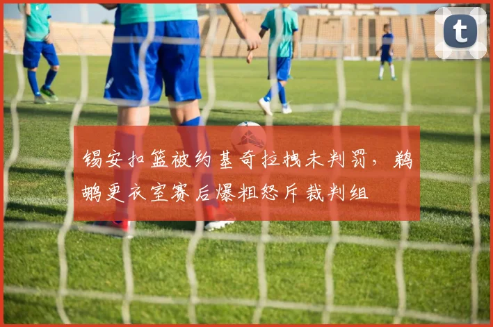 锡安扣篮被约基奇拉拽未判罚，鹈鹕更衣室赛后爆粗怒斥裁判组